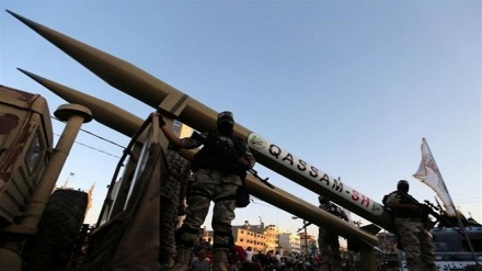 Hamas starts producing new rockets in large numbers