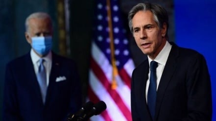 米国務長官が、米の対イスラエル軍事支援を強調