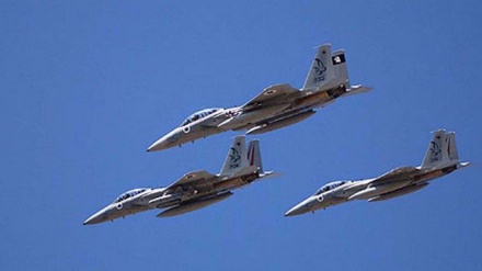 Et Gaza frappera les F-16 Soufa