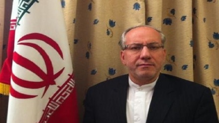 L'ambasciatore dell'Iran a Roma: 'Israele fa strage in Palestina'