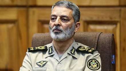 Komandan Militer Iran: Tanda-Tanda Keruntuhan Israel sudah Tampak