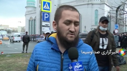مسلمانان روسیه آماده برگزاری مراسم روز قدس