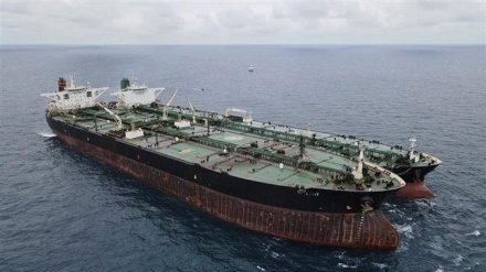 Iranian-flagged oil tanker seized in January by Indonesia released