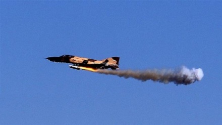 ইরানের সামরিক বাহিনীর বিশাল যুদ্ধ মহড়া শুরু