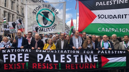 Bagaimana Negara-negara Arab Menyikapi Perang Quds ?