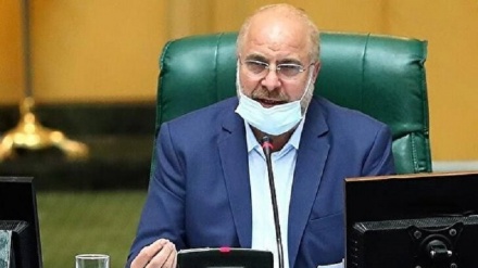 Galibaf: Yaptırımların tümü kaldırılmalı