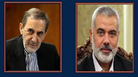 Velayeti: Filistin milleti, İslami uyanışın bayraktarıdır