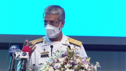 萨亚里海军准将：保护伊朗国家安全和领土完整不受威胁