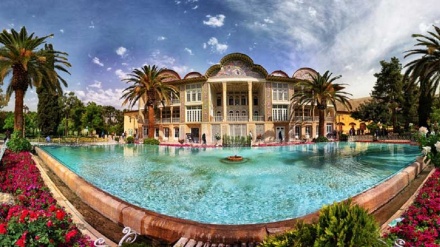 Le meraviglie sconosciute dell’Iran (11) Il Giardino Eram di Shiraz