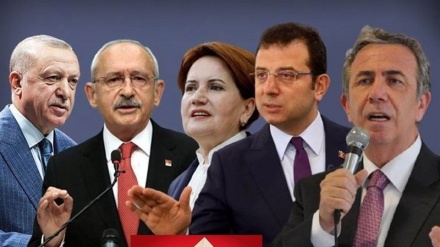 MetroPOLL anketi: İmamoğlu, Yavaş ve Akşener, Erdoğan'dan fazla oy alıyor