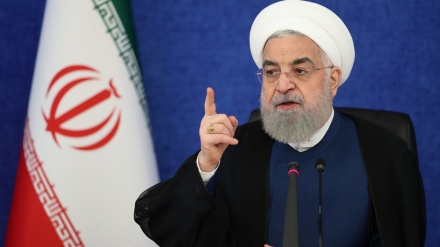 Rohani: JCPOA-Parteien sind sich über Aufhebung aller wichtigen Sanktionen einig
