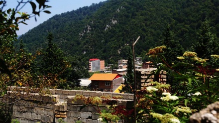 Le meraviglie sconosciute dell’Iran (12) Il villaggio di Ziyarat