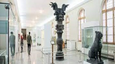 (VIDEO) I musei dell'Iran- 2