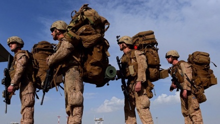 Major airfield comes under attack as US formally begins withdrawing from Afghanistan