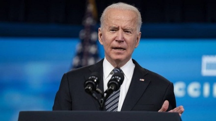  Biden'in  Beyaz Üstünlükçülerin Terör Tehdidi ile ilgili Uyarısı 