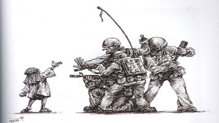 Карикатура: бидуни шарҳ