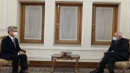سفیر کره جنوبی در تهران با ظریف دیدار کرد