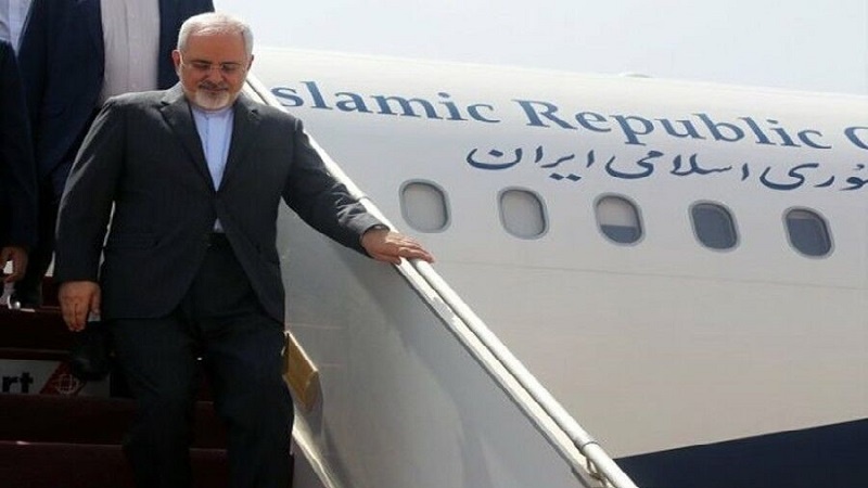 Mohammad Javad Zarif.