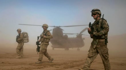   Les USA font saigner les Afghans! 