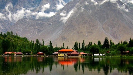 多くの観光名所を誇るパキスタン