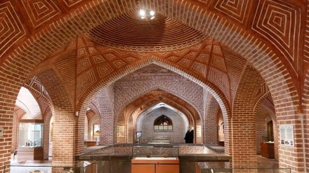 阿尔达比勒文物博物馆展现伊朗文明