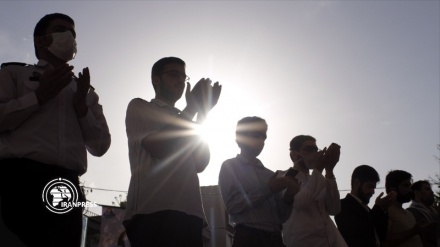 برگزاری نماز عیدسعیدفطر در سراسر افغانستان 