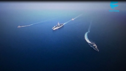 USS Curtis Wilbur Masuk ke Paracel, Cina Beri Peringatan