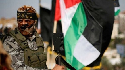 “圣城旅”公布“卡西姆”型导弹