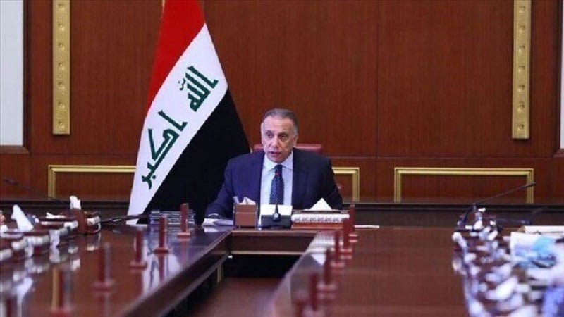 Irak Başbakanı, üst düzey Amerikan heyeti ile yabancı güçlerin çekilmesini görüştü