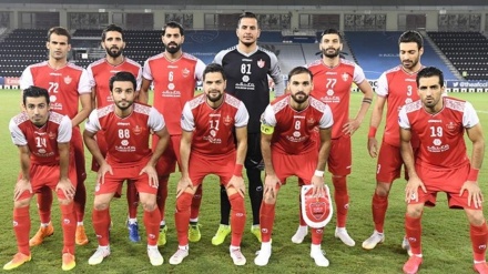 伊朗波斯波利斯球队跻身世界俱乐部排名前100