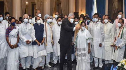 পশ্চিমবঙ্গে তৃণমূল কংগ্রেস সরকারের মন্ত্রীসভায় ৭ মুসলিম মুখ