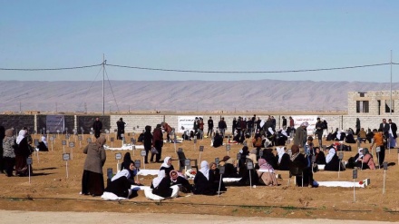 UN: Daesh committed genocide against Iraq's Izadis