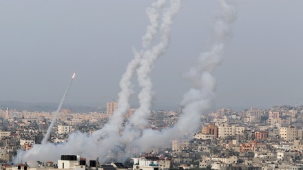 Ғазо секторидан ишғол қилинган ҳудудларга 150 та ракета отилди