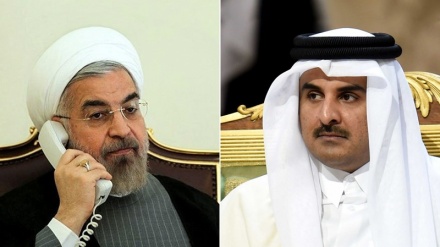 Rouhani: Islamic countries must cooperate in defending Palestine against Zionist aggression