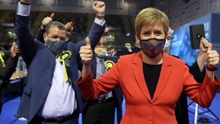 Elezioni Scozia: vince l'indipendentismo