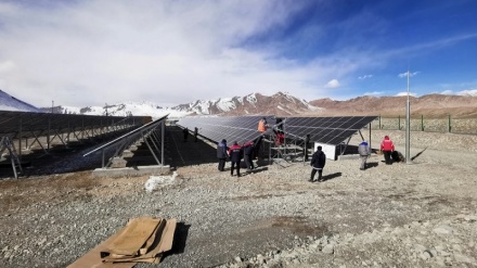 آمادگی بانک جهانی برای حمایت از طرح های انرژی های تجدید پذیر در تاجیکستان 