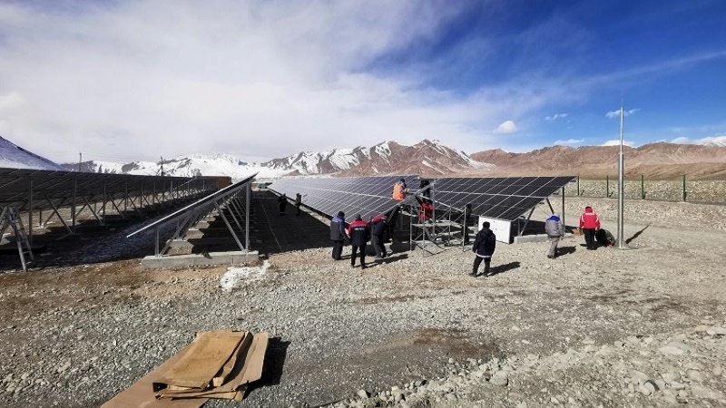 آمادگی بانک جهانی برای حمایت از طرح های انرژی های تجدید پذیر در تاجیکستان