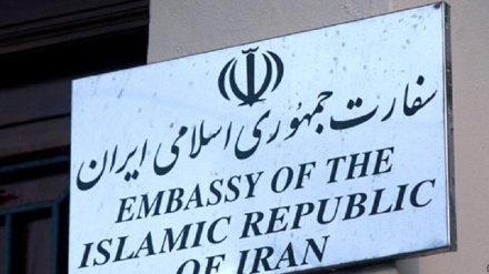 واکنش سفارت ایران به سخنان عوام‌فریبانه سفیر رژیم صهیونیستی در باکو