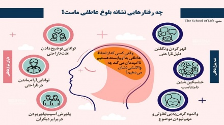 Чӣ рафторҳое нишонаи булуғи отифии мост?
