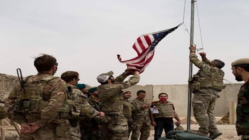 نیروهای آمریکایی از پایگاه انتونیک شورابک به پایگاه بگرام منتقل خواهند شد
