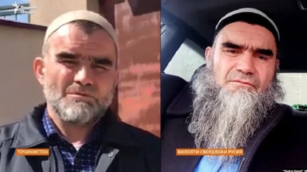 داگاهی در روسیه حکم اخراج روحانی تاجیک را غیرقانونی اعلام کرد