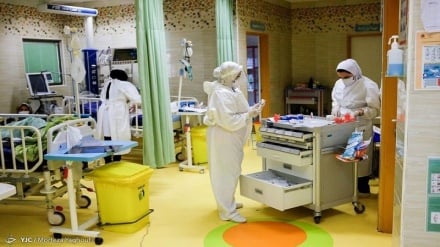 Эронда коронавирус бўйича сўнгги маълумотлар