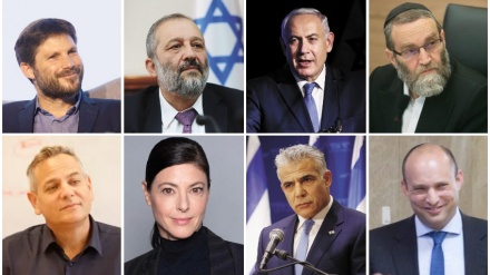 המציאות הפוליטית המטורללת