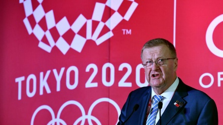IOC副会長が、東京五輪の開催を主張
