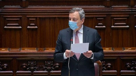 Italia: altro colpo di scena, Draghi chiede il voto di fiducia