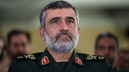 哈吉扎德将军：我们在防御系统领域取得了长足的进步