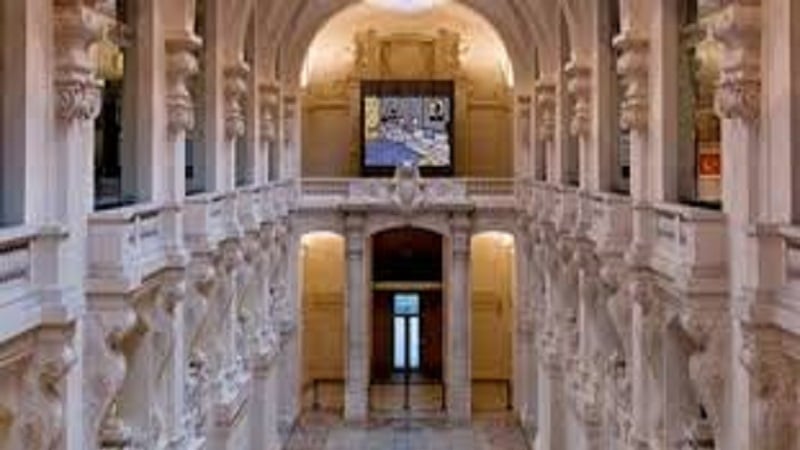 Iran da vedere: museo delle arti decorative di Tehran