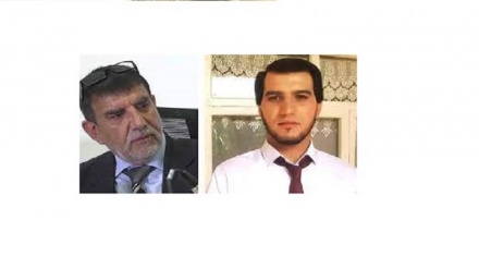 انتقال معاون رییس حزب سوسیال دموکرات تاجیکستان از بازداشتگاه به زندان 