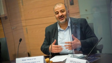 מנסור עבאס צפוי להצביע בעד ממשלת בנט