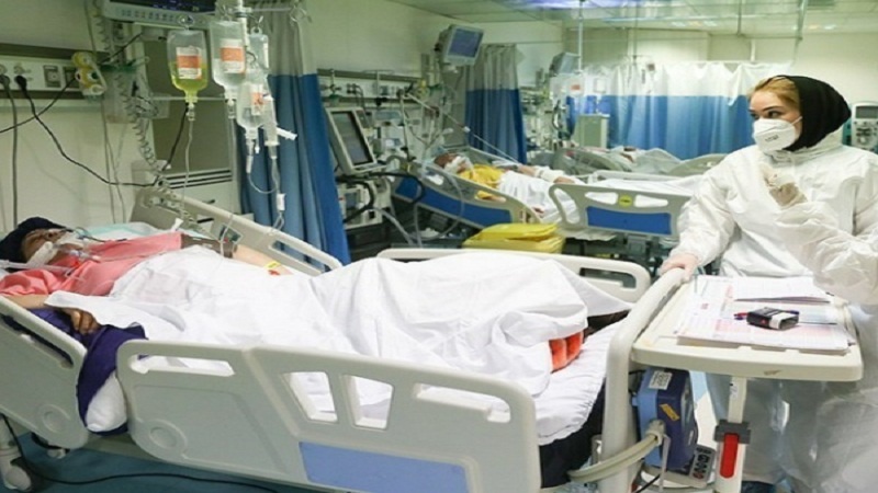 آخرین آمار کرونا درایران/ هشت هزار و ۶۳۱ مبتلا جدید و فوت ۲۱۶ نفر